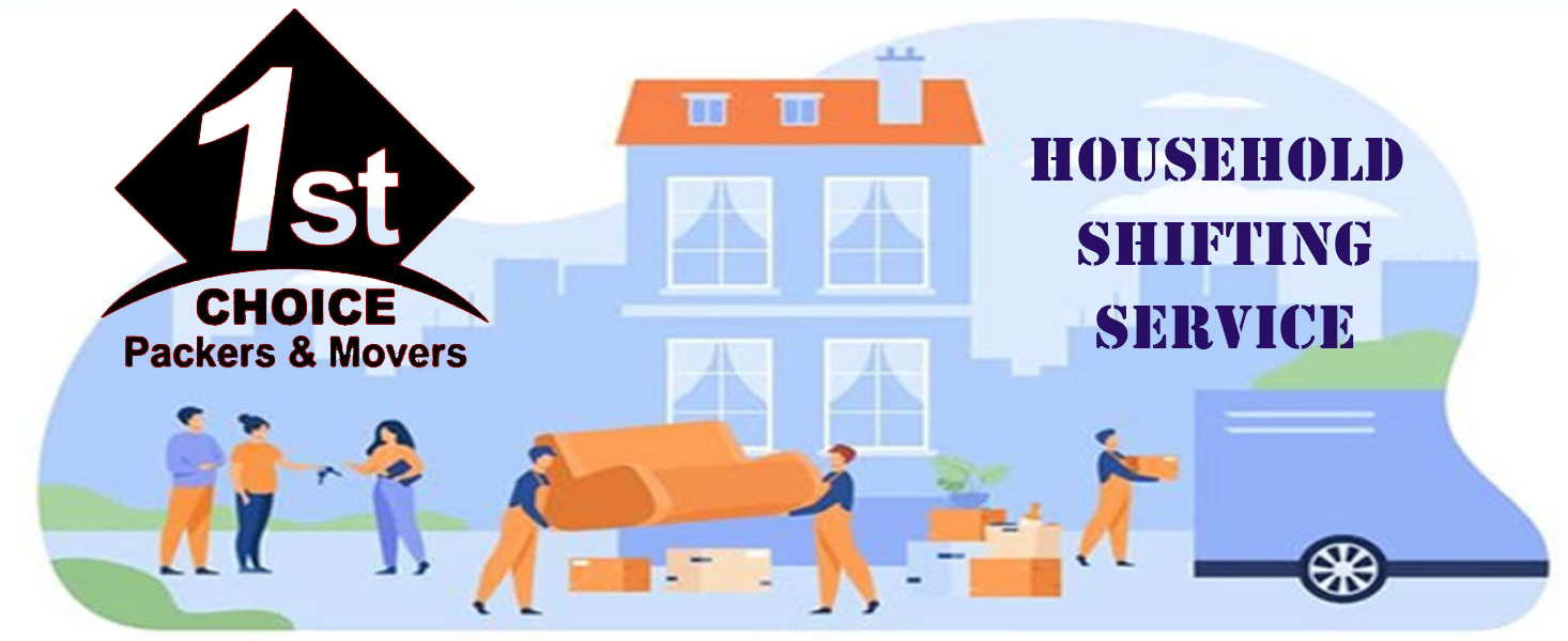 1st Choice International House Shifting Service Ahmedabad (Gujrat) 